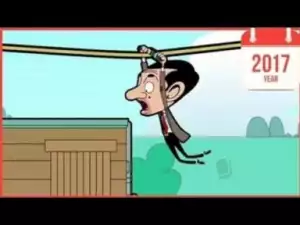 Video: Mr Bean Cartoon HD SO FUNNY - NEW College..... Mr BEAN